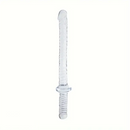 17.7in Super Big Long Sword Dildo With Handle Adult Sex Toy For Anus