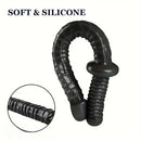 17.7in Super Big Long Sword Dildo With Handle Adult Sex Toy For Anus