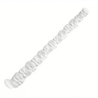 17.7in White Monster Skull Silicone Huge Fantasy Dildo For Deep Stretching
