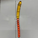 17.8in Long Double-headed Dildo Adult Toy Women Anal Vulva Dual-use