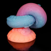17.91in Super Big Long Silicone Soft Snake Dildo For Sex Masturbator