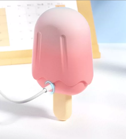 LILO Eiscreme-Saugvibrator Pink Girly Masturbator