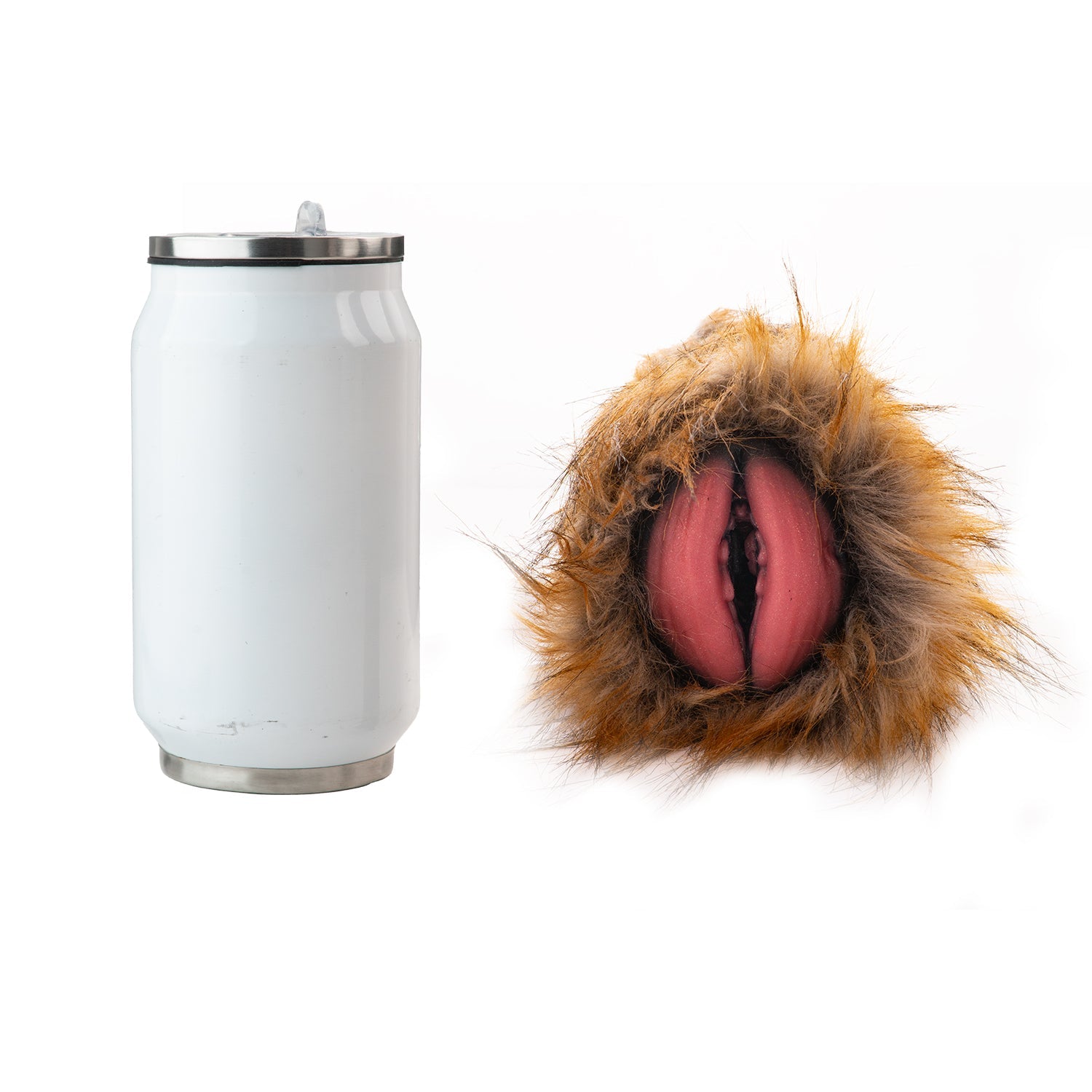 Furry Masturbator Wargplux Ginger Mane Black Body Single Entry