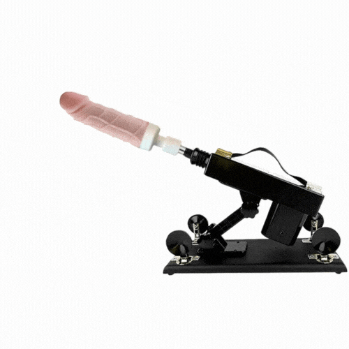Automatic Sex Machine Sex Toys Love Machine Device Gun with 6 Attachments