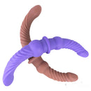 17in Dual Heads Dildo For Gay Lesbian Couples Play