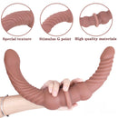 17in Dual Heads Dildo For Gay Lesbian Couples Play