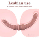 17in Dual Heads Dildo For Gay Lesbian Couples Play