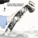 17in Extra Long Huge PVC Oversized Anal Dildo For Women Couples