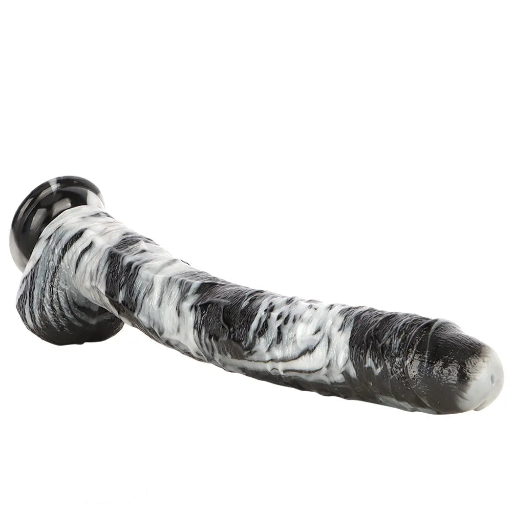 17in Super Large Long PVC Cock Dildo For Hands free Sex Vaginal Orgasm