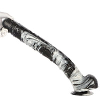 17in Super Large Long PVC Cock Dildo For Hands free Sex Vaginal Orgasm
