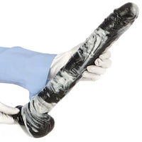 17in Super Large Long PVC Cock Dildo For Hands free Sex Vaginal Orgasm