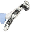 17in Super Large Long PVC Cock Dildo For Hands free Sex Vaginal Orgasm