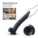 17in Super Long Huge Dildo Unisex Gode Dildo with Suction Cup Phallus