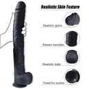 17in Super Long Huge Dildo Unisex Gode Dildo with Suction Cup Phallus