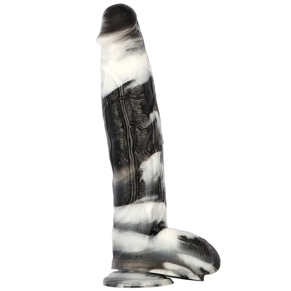 17in Super Long Huge PVC Realistic Dildo With Hands-Free Suction Cup