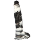 17in Super Long Huge PVC Realistic Dildo With Hands-Free Suction Cup