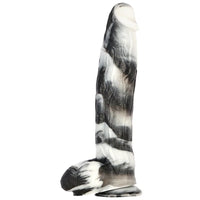 17in Super Long Huge PVC Realistic Dildo With Hands-Free Suction Cup