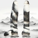 17in Super Long Huge PVC Realistic Dildo With Hands-Free Suction Cup