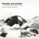 17in Super Long Huge PVC Realistic Dildo With Hands-Free Suction Cup
