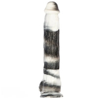 17in Super Long Huge PVC Realistic Dildo With Hands-Free Suction Cup