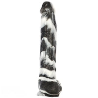 17in Super Long Huge PVC Realistic Dildo With Hands-Free Suction Cup