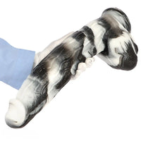 17in Super Long Huge PVC Realistic Dildo With Hands-Free Suction Cup