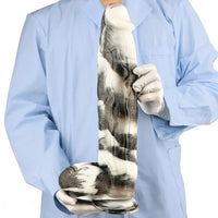 17in Super Long Huge PVC Realistic Dildo With Hands-Free Suction Cup