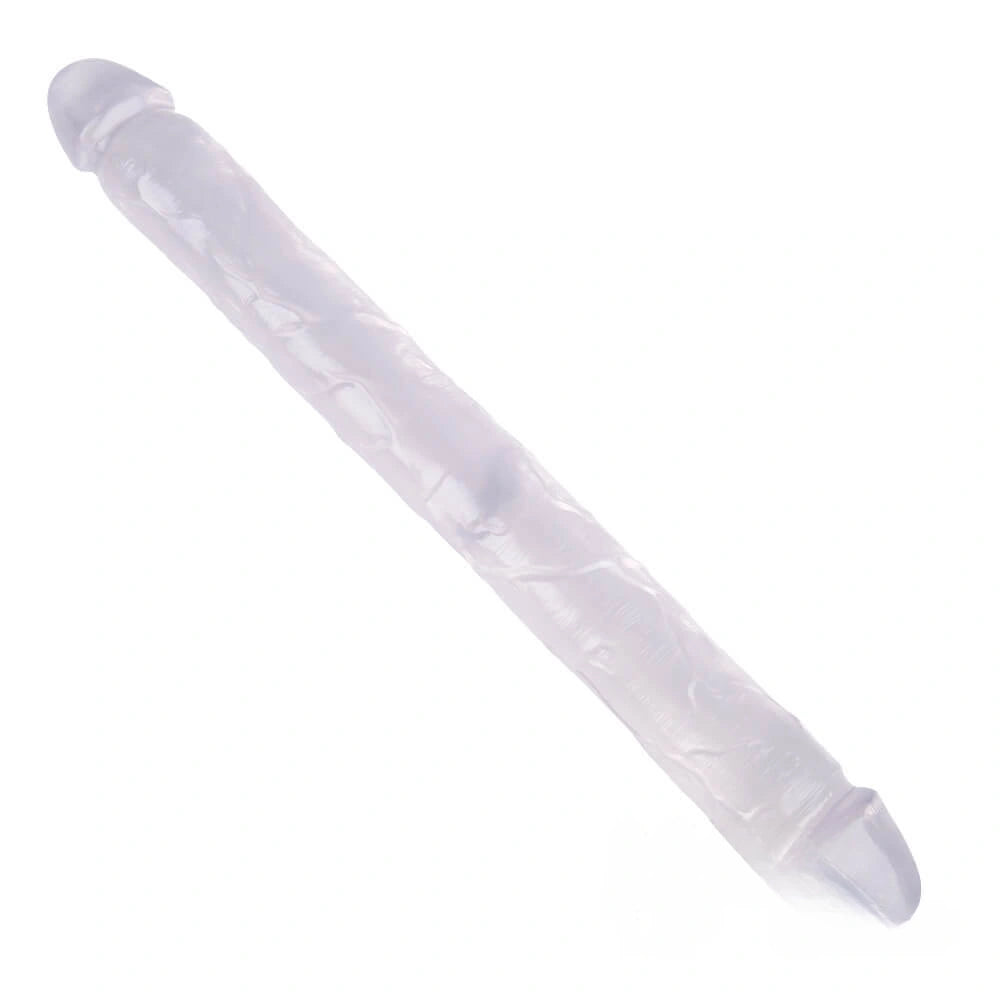 18.1 In Super Long Realistic Skin Texture Dildo For Gay Lesbian