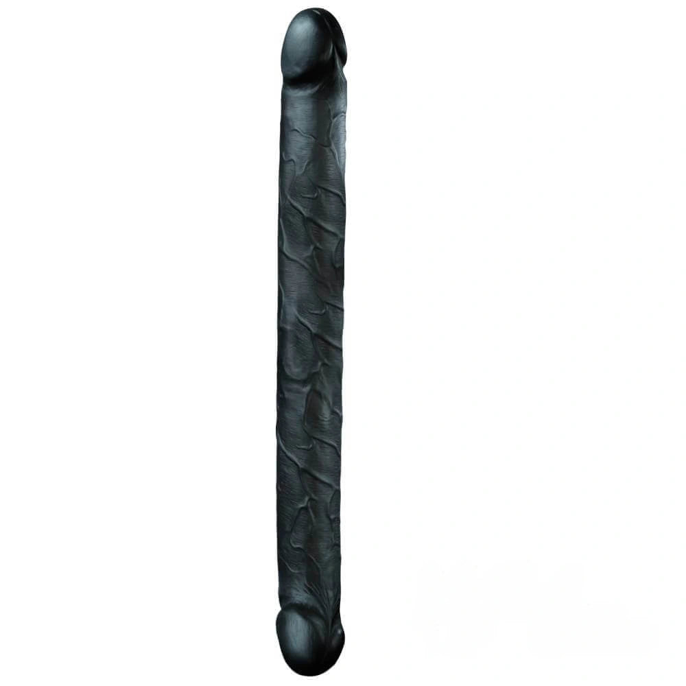 18.1 In Super Long Realistic Skin Texture Dildo For Gay Lesbian