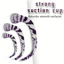 18.11in 19.68in 22.04in Super Long Deep Sea Octopus Tentacles Anal Dildo