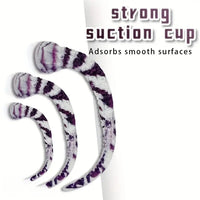 18.11in 19.68in 22.04in Super Long Deep Sea Octopus Tentacles Anal Dildo
