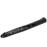 18.11in 22.83in Super Big Long Black Dildo BDSM Sex Toy For Anal Sex