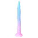 18.1in Luminous Soft Dragon Big Animal Tentacle Dildo For Female Sex