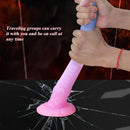 18.1in Luminous Soft Dragon Big Animal Tentacle Dildo For Female Sex