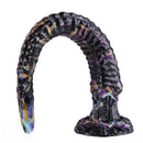 18.22in Fantasy Dragon Odd Silicone Big Long Monster Dildo For Deep Touch