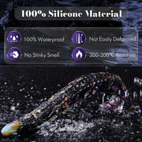 18.22in Fantasy Dragon Odd Silicone Big Long Monster Dildo For Deep Touch
