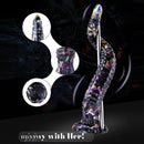 18.22in Fantasy Dragon Odd Silicone Big Long Monster Dildo For Deep Touch