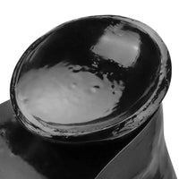 18.5in Extra Big Long Black Dildo Real BDSM Animal Horse Penis Sex Toy
