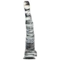 18.9in Mixed Color Big Alternative Animal Super Long Horse Penis Dildo