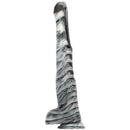 18.9in Mixed Color Big Alternative Animal Super Long Horse Penis Dildo
