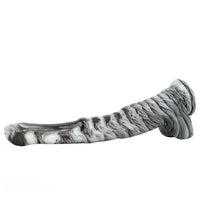 18.9in Mixed Color Big Alternative Animal Super Long Horse Penis Dildo
