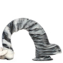 18.9in Mixed Color Big Alternative Animal Super Long Horse Penis Dildo