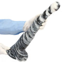 18.9in Mixed Color Big Alternative Animal Super Long Horse Penis Dildo