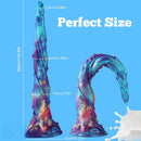 18.9in Monster Fantasy Long Huge Tentacle Dildo Penis Adult Sex Toy