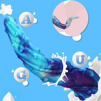 18.9in Monster Fantasy Long Huge Tentacle Dildo Penis Adult Sex Toy