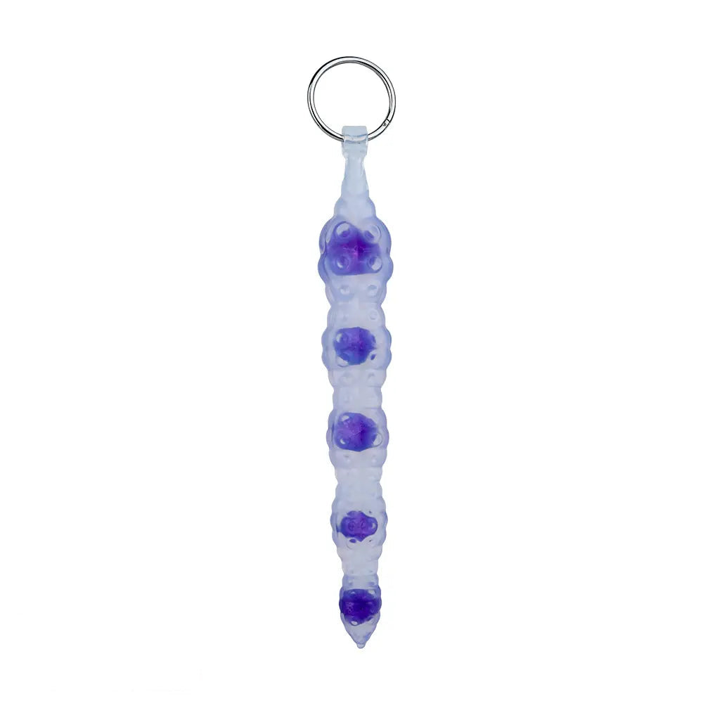 18.9in Silicone Huge Long Anal Beads Dildo Prostate Massage Sex Toy