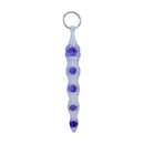 18.9in Silicone Huge Long Anal Beads Dildo Prostate Massage Sex Toy