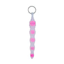 18.9in Silicone Huge Long Anal Beads Dildo Prostate Massage Sex Toy