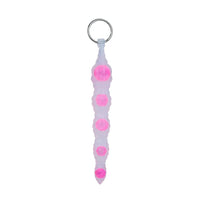 18.9in Silicone Huge Long Anal Beads Dildo Prostate Massage Sex Toy