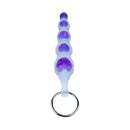 18.9in Silicone Huge Long Anal Beads Dildo Prostate Massage Sex Toy